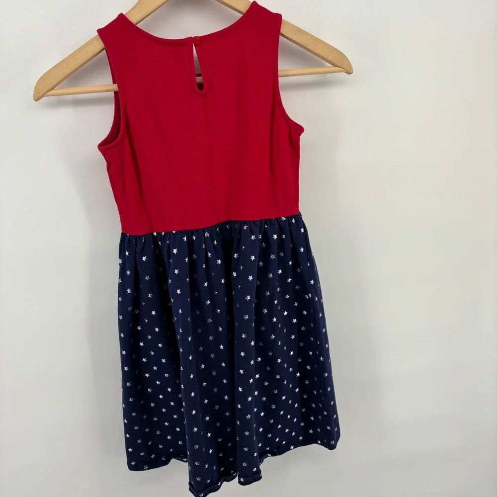 Gymboree sparkle patriotic